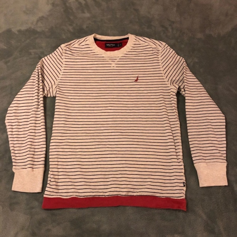 Nautica Men’s Long Sleeve